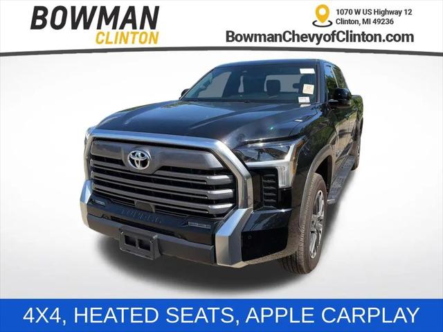 2025 Toyota Tundra Limited for sale in Clinton, MI