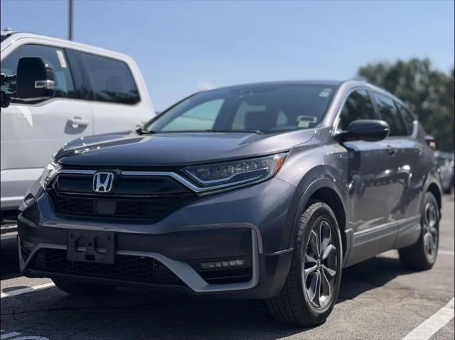 2020 Honda CR-V Hybrid EX-L for sale in Saratoga Springs, NY