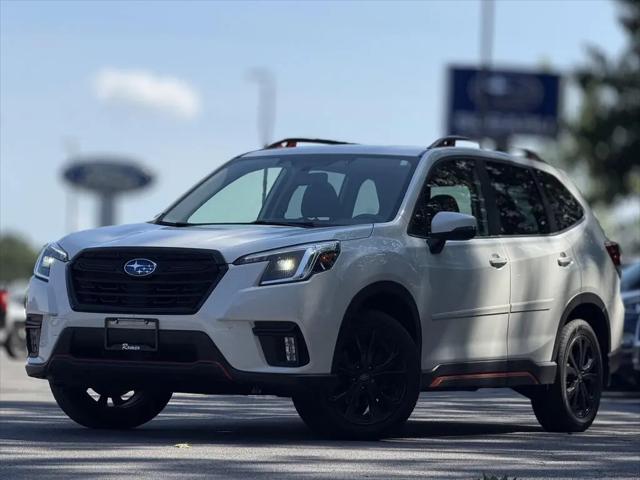 2023 Subaru Forester Sport for sale in Saratoga Springs, NY