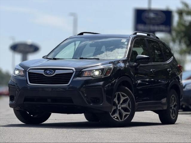 2019 Subaru Forester Premium for sale in Saratoga Springs, NY