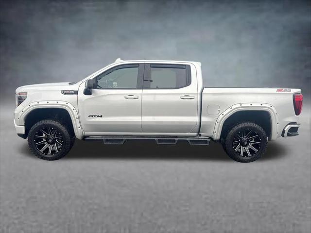 2022 GMC Sierra 1500 4WD Crew Cab Short Box AT4 for sale in Morgantown, WV