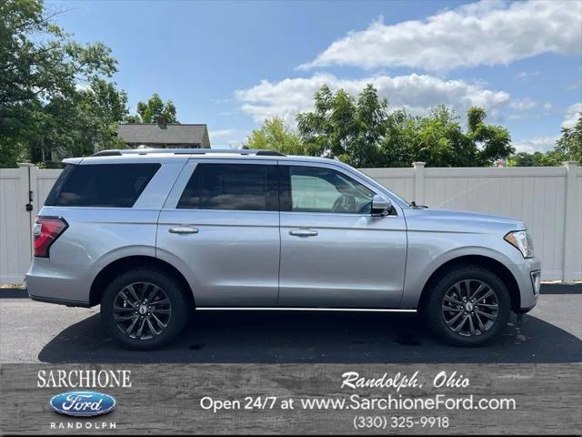 2021 Ford Expedition Limited for sale in Randolph, OH