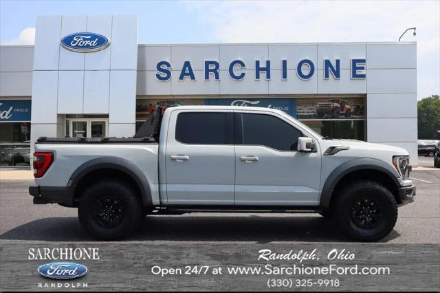 2023 Ford F-150 Raptor for sale in Randolph, OH