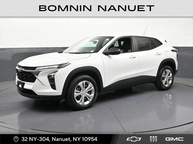 2024 Chevrolet Trax FWD SP for sale in Nanuet, NY