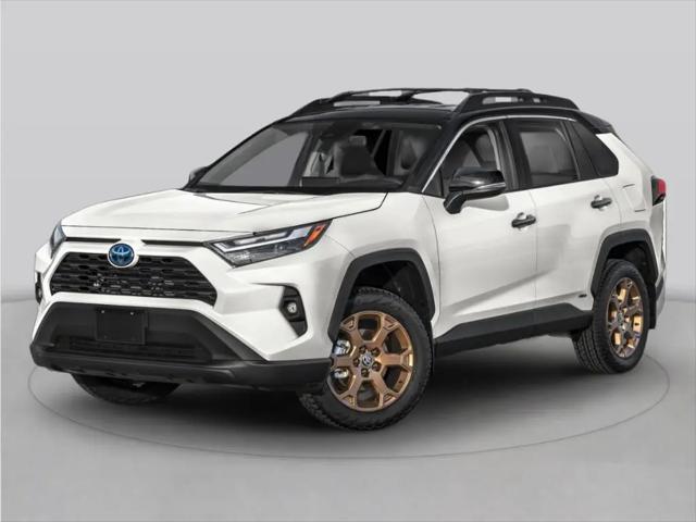2023 Toyota RAV4 Hybrid XLE Premium for sale in Milwaukee, WI