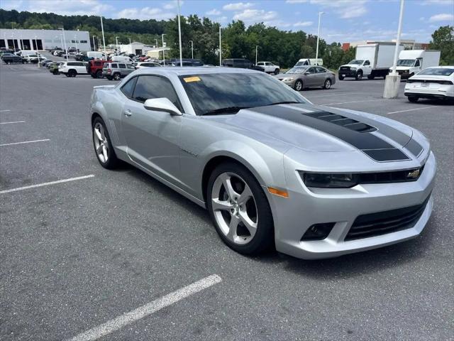 2015 Chevrolet Camaro 2SS for sale in Staunton, VA