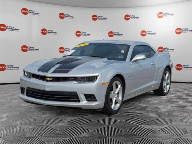 2015 Chevrolet Camaro 2SS for sale in Staunton, VA