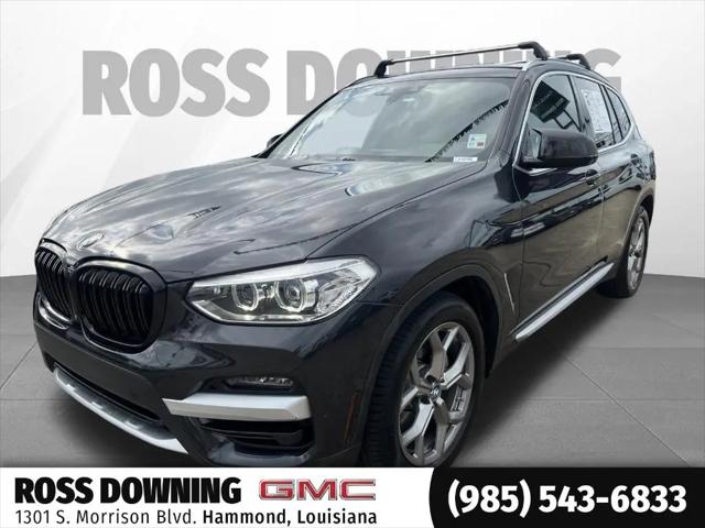 2021 BMW X3 sDrive30i for sale in Hammond, LA