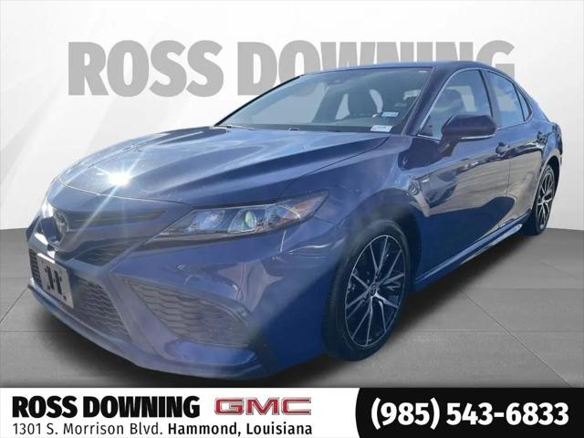 2024 Toyota Camry SE for sale in Hammond, LA