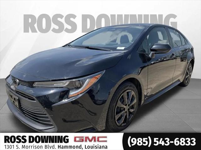 2023 Toyota Corolla LE for sale in Hammond, LA