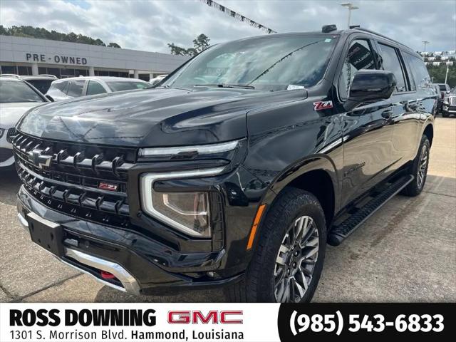 2025 Chevrolet Suburban 4WD Z71 for sale in Hammond, LA
