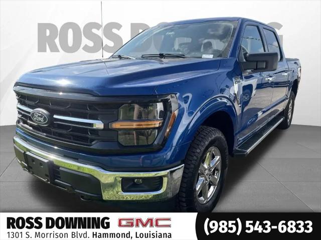 2025 Ford F-150 XLT for sale in Hammond, LA