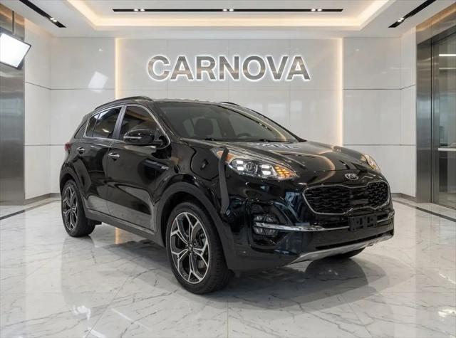 2020 Kia Sportage SX Turbo for sale in Dallas, TX