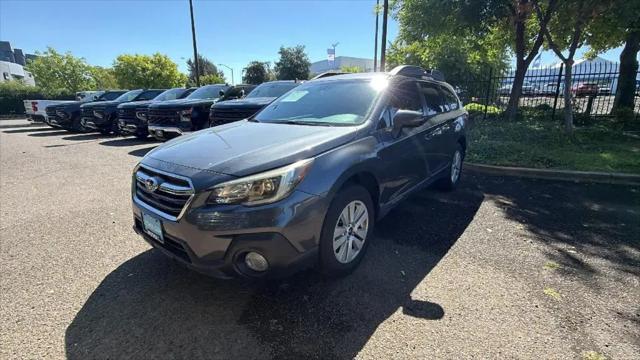 2018 Subaru Outback 2.5i Premium for sale in Redding, CA