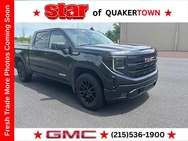 2024 GMC Sierra 1500 4WD Crew Cab Short Box Elevation with 3SB for sale in Quakertown, PA