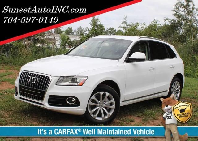 2015 Audi Q5 2.0T Premium for sale in Charlotte, NC