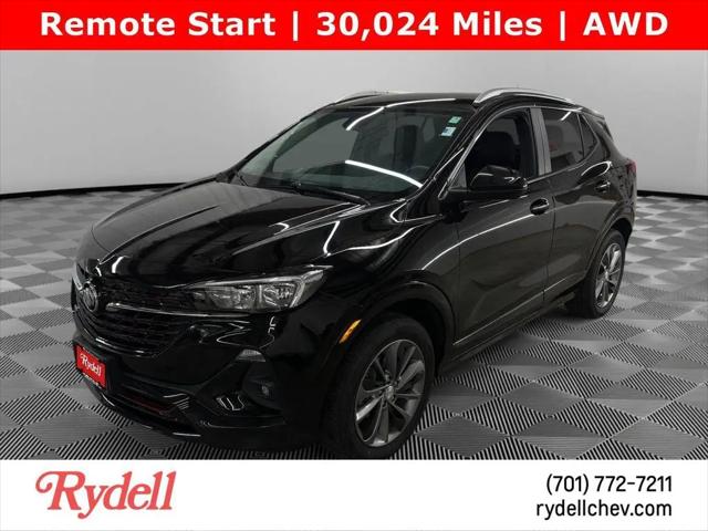 2023 Buick Encore GX Select AWD for sale in Grand Forks, ND