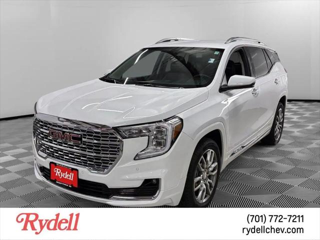 2022 GMC Terrain AWD Denali for sale in Grand Forks, ND