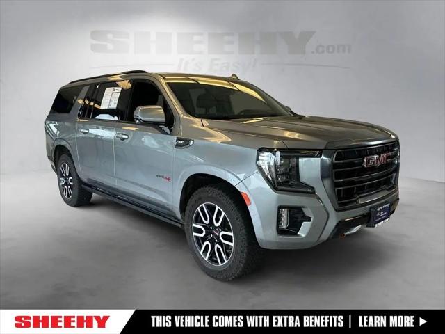 2023 GMC Yukon XL 4WD AT4 for sale in Richmond, VA