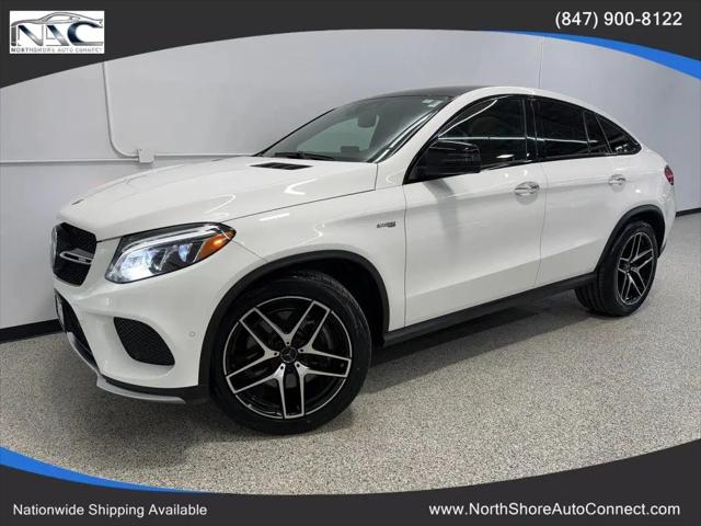 2018 Mercedes-Benz GLE AMG GLE 43 4MATIC for sale in Skokie, IL