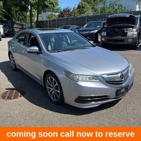 2015 Acura TLX V6 Tech for sale in Gurnee, IL
