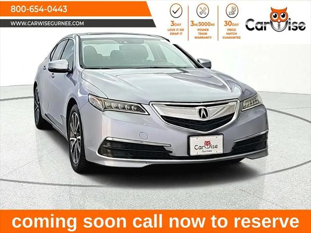 2015 Acura TLX V6 Tech for sale in Gurnee, IL
