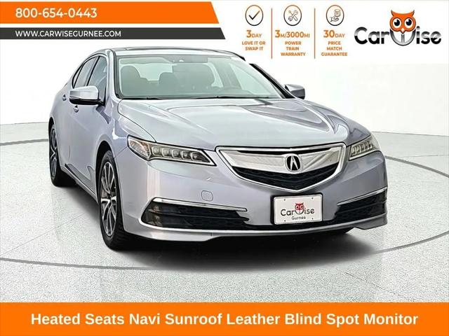 2015 Acura TLX V6 Tech for sale in Gurnee, IL