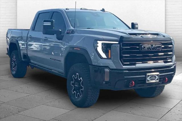 2024 GMC Sierra 2500HD 4WD Crew Cab Standard Bed AT4X for sale in Independence, MO