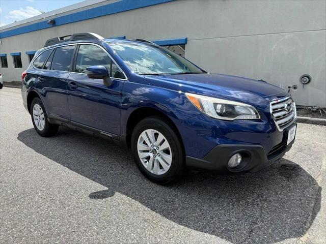 2017 Subaru Outback 2.5i Premium for sale in WESTBROOK, ME