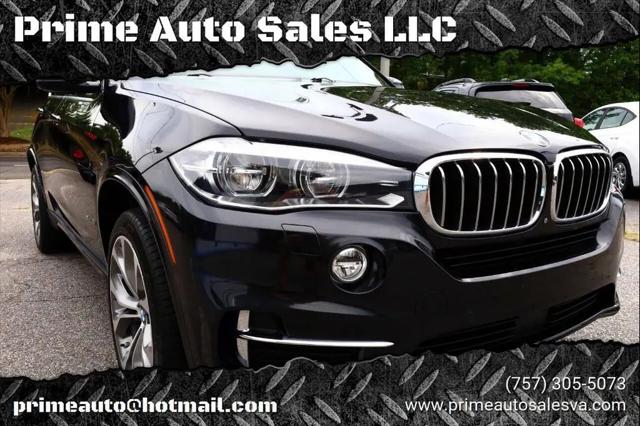 2017 BMW X5 xDrive35i for sale in Virginia Beach, VA