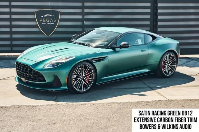 2024 Aston Martin DB12 Unknown for sale in Las Vegas, NV
