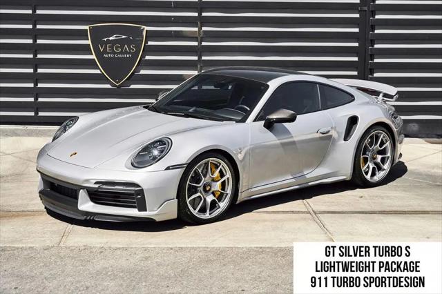 2025 Porsche 911 Turbo S Cabriolet for sale in Las Vegas, NV