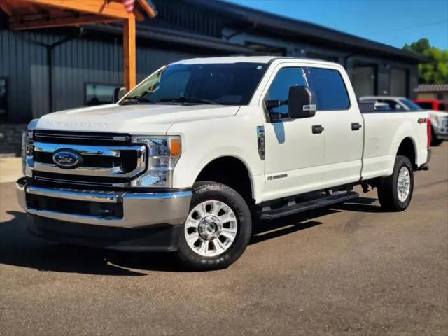 2022 Ford F-250 XLT for sale near Gallipolis, OH