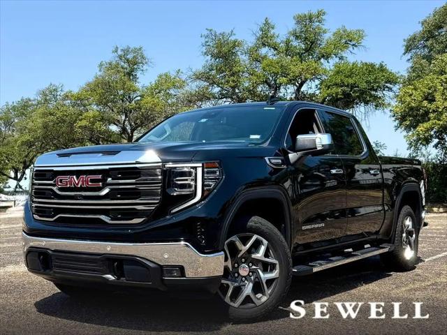 2024 GMC Sierra 1500 4WD Crew Cab Short Box SLT for sale in Dallas, TX