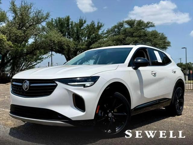 2023 Buick Envision Preferred FWD for sale in Dallas, TX