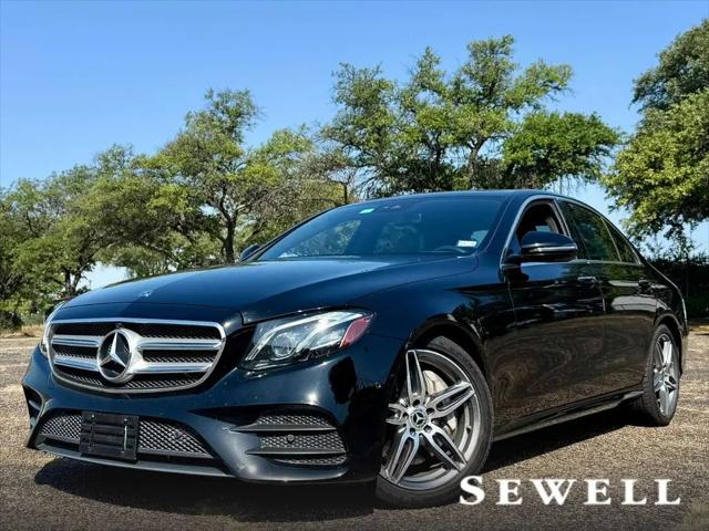 2019 Mercedes-Benz E-CLASS E 300 E 300 for sale in Dallas, TX