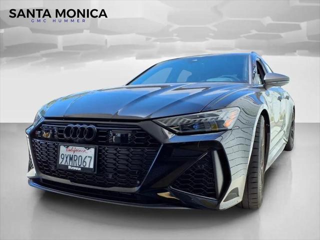 2026 Audi RS 6 Avant Performance quattro tiptronic for sale in Santa Monica, CA