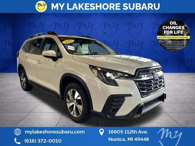 2025 Subaru Ascent Premium 8-Passenger for sale in Nunica, MI
