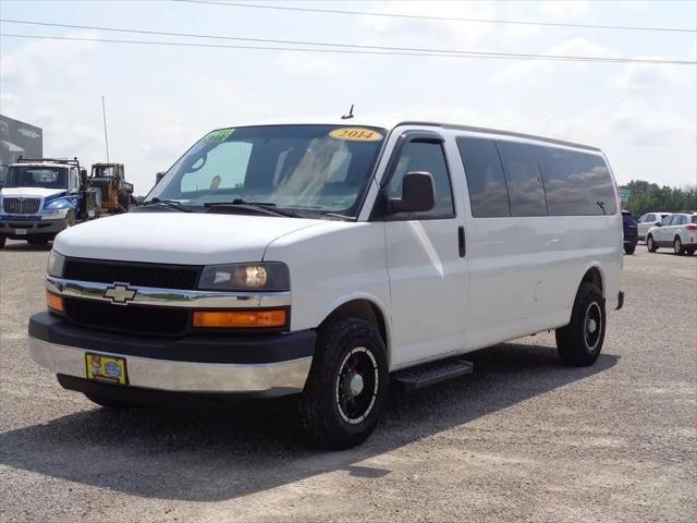 2014 Chevrolet Express LT for sale in Versailles, MO