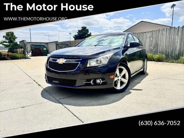 2014 Chevrolet Cruze 2LT Auto for sale in Oswego, IL