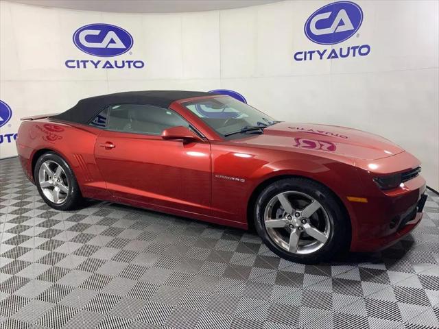 2015 Chevrolet Camaro 1LT for sale in Memphis, TN