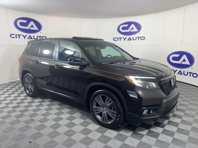2021 Honda Passport 2WD EX-L for sale in Memphis, TN