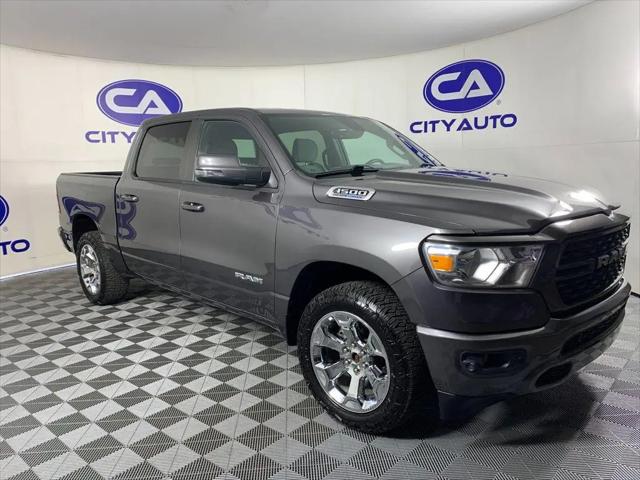 2023 Ram 1500 Big Horn Crew Cab 4x4 57 Box for sale in Memphis, TN