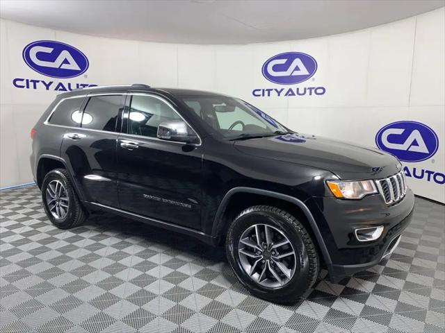 2021 Jeep Grand Cherokee Limited 4x4 for sale in Memphis, TN