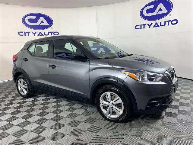 2020 Nissan Kicks S Xtronic CVT for sale in Memphis, TN