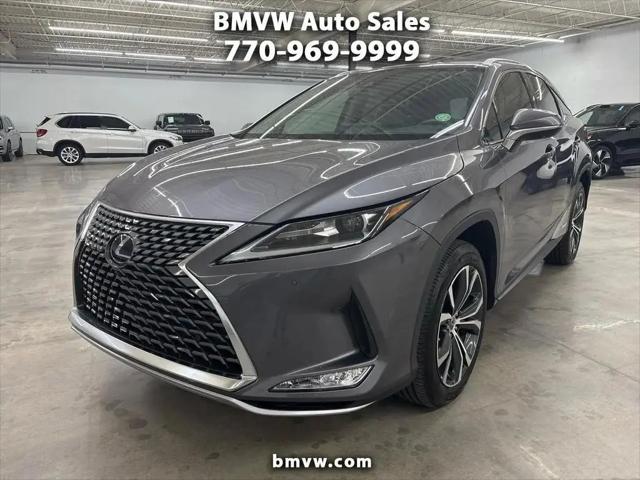 2022 Lexus RX 450h Base for sale in Union City, GA