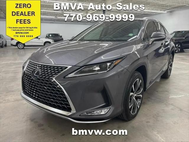 2022 Lexus RX 450h Base for sale in Union City, GA