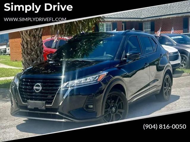 2023 Nissan Kicks SR Xtronic CVT for sale in Orange Park, FL