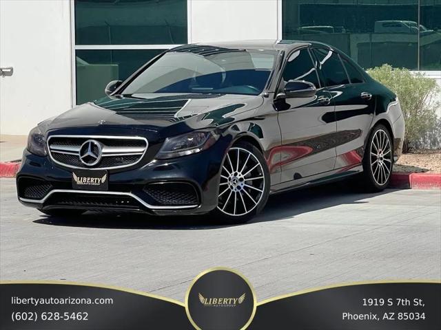 2018 Mercedes-Benz C-CLASS C 300 C 300 Sedan 4D for sale in Phoenix, AZ