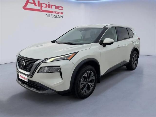 2021 Nissan Rogue SV FWD for sale in Denver, CO